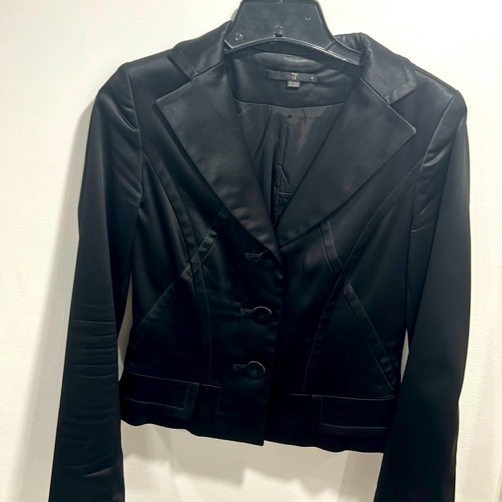 TF Fitted Blazer